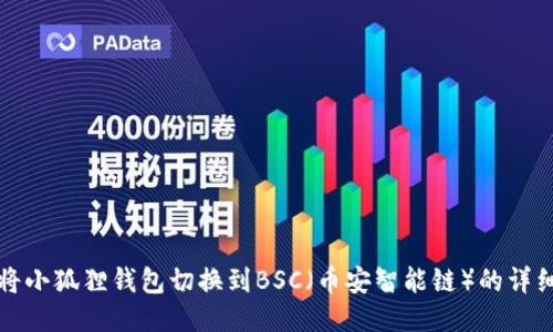 如何将小狐狸钱包切换到BSC（币安智能链）的详细指南